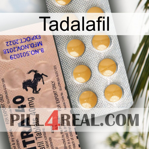 Tadalafil 41